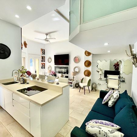 Magnolia Loft Marbella - Centro Ciudad Apartment Luaran gambar