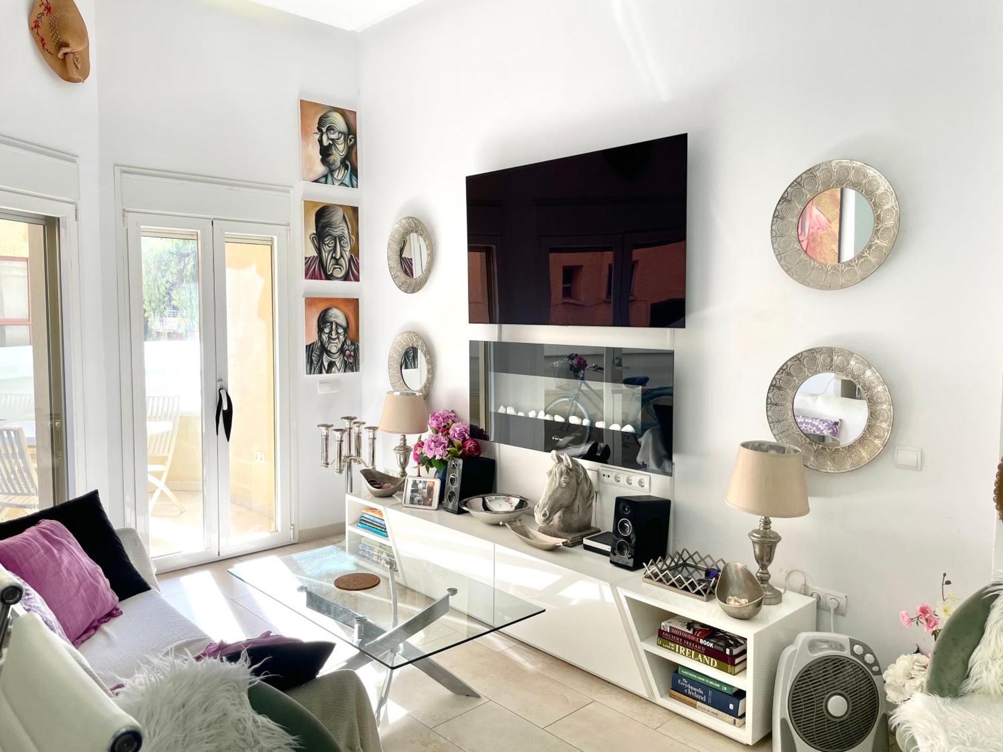 Magnolia Loft Marbella - Centro Ciudad Apartment Luaran gambar