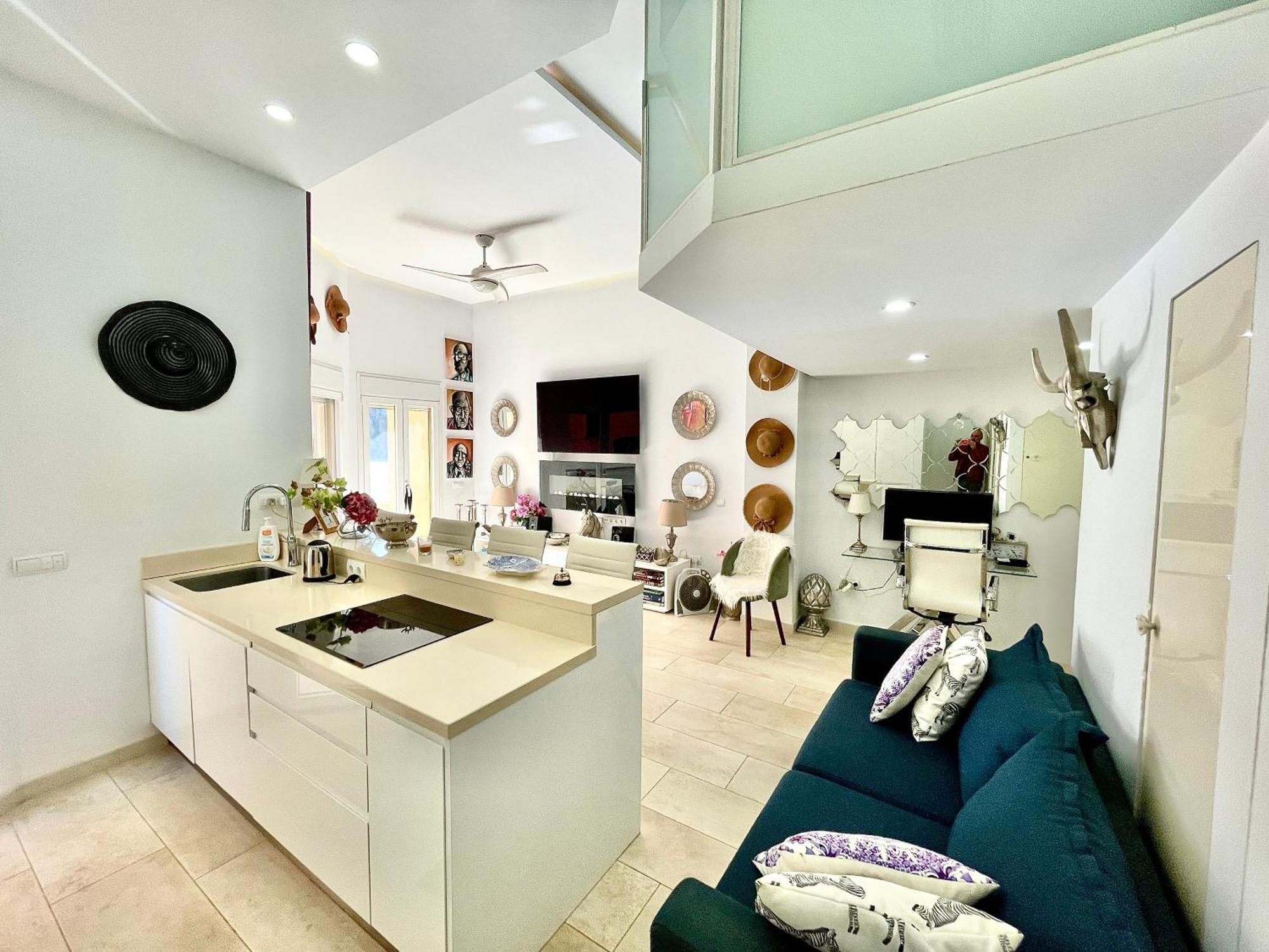 Magnolia Loft Marbella - Centro Ciudad Apartment Luaran gambar