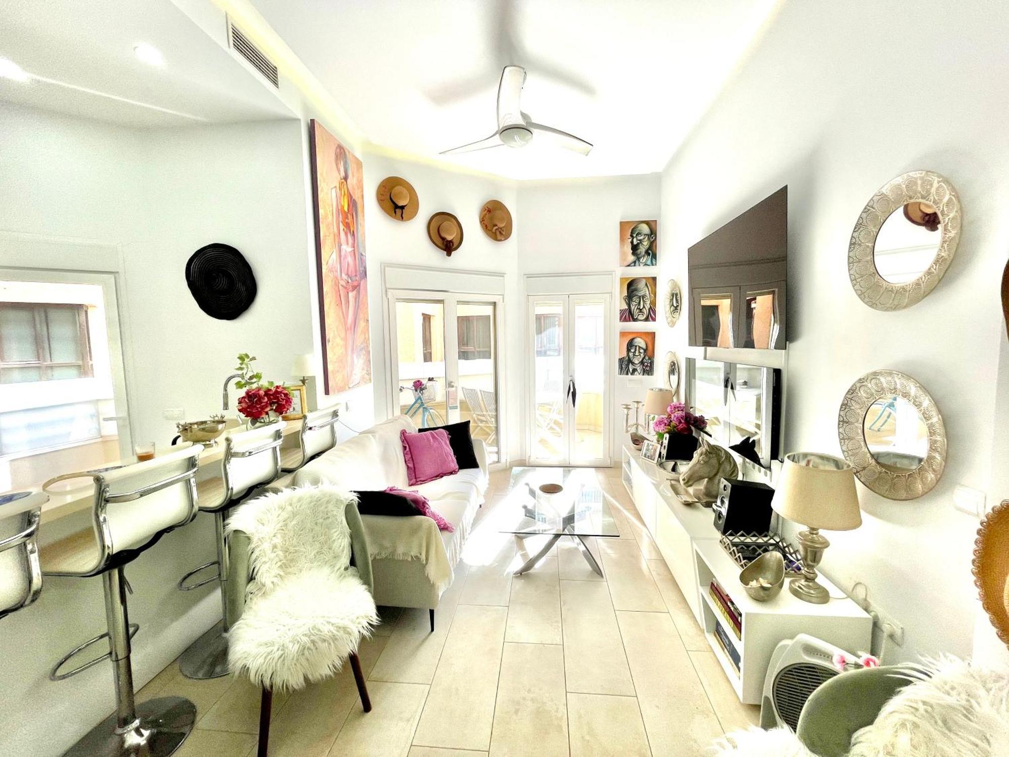 Magnolia Loft Marbella - Centro Ciudad Apartment Luaran gambar