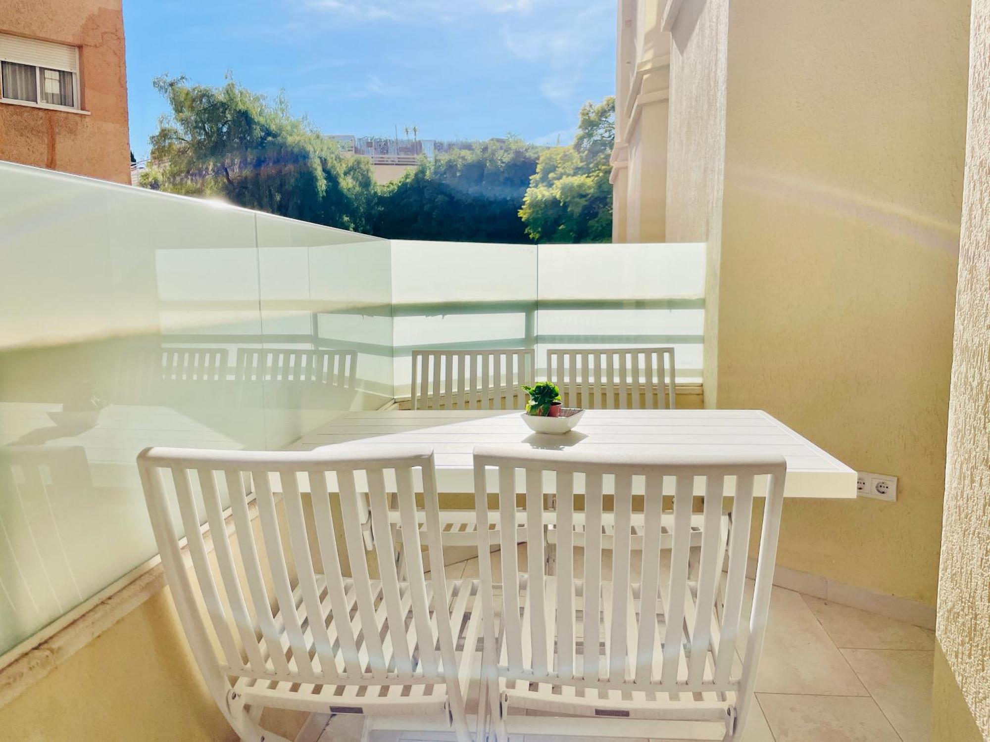 Magnolia Loft Marbella - Centro Ciudad Apartment Luaran gambar